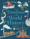 Timelines of World History - 9781835402467 by Jane Chisholm, Various