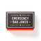 Emergency Dad Jokes by Brass Brass Monkey, Galison, 9780735382701