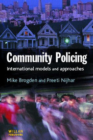 Community Policing - 9781843920052 by Mike Brogden, Preeti Nijhar, 9781843920052