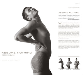 Assume Nothing - 9781593762872 by Rebecca Swan, Judith "Jack" Halberstam, 9781593762872