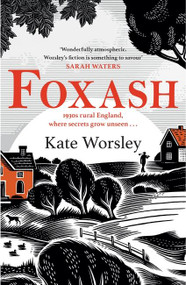 Foxash by Kate Worsley, 9781472294913