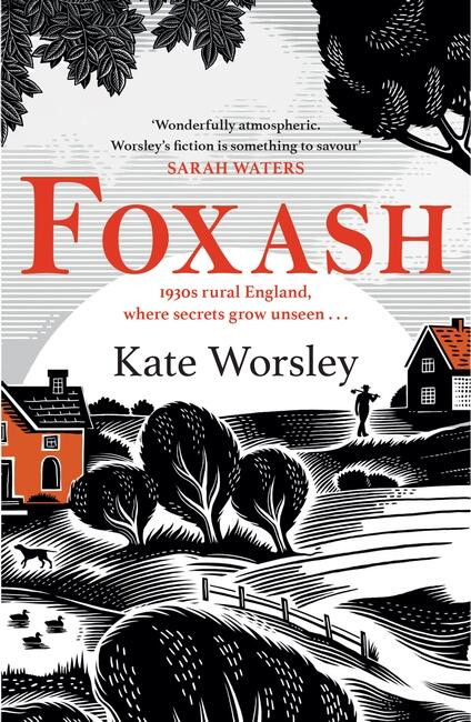 Foxash by Kate Worsley, 9781472294913