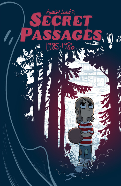 Secret Passages - 9781603094993 by Axelle Lenoir, 9781603094993