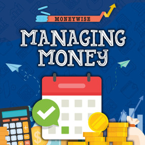Managing Money - 9781781219348 by Nancy Dickmann, 9781781219348