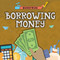 Borrowing Money by Nancy Dickmann, 9781781219355