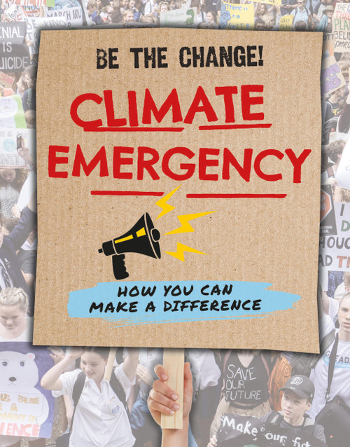 Climate Emergency by Cynthia O'Brien, 9781781219508