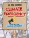 Climate Emergency by Cynthia O'Brien, 9781781219508