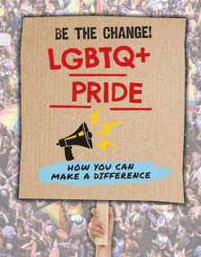 LGBTQ+ Pride by Robert Anderson, 9781781219539