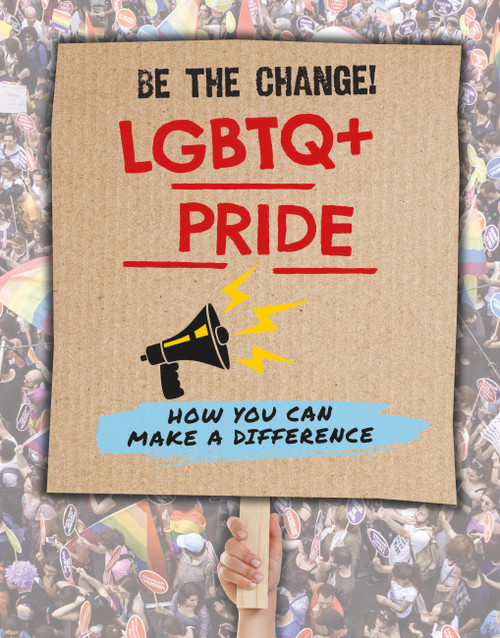 LGBTQ+ Pride by Robert Anderson, 9781781219539