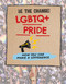 LGBTQ+ Pride by Robert Anderson, 9781781219539
