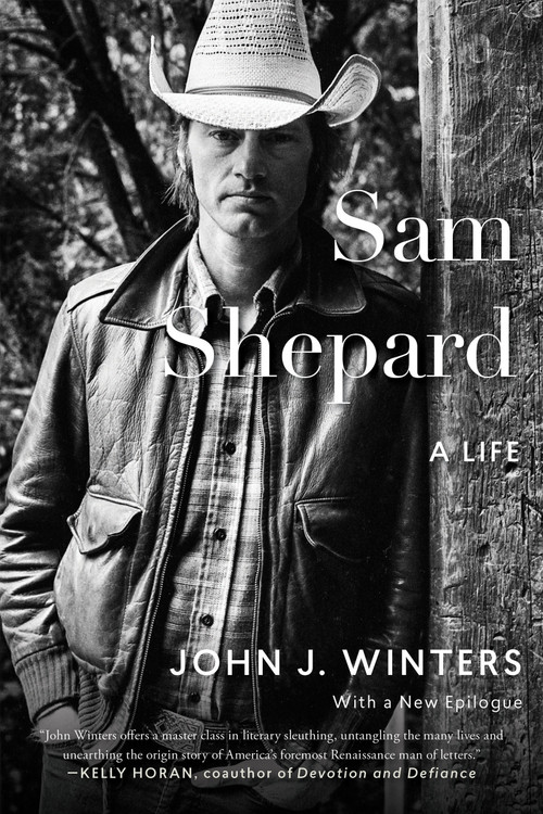 Sam Shepard (A Life) by John J. Winters, 9781619029736
