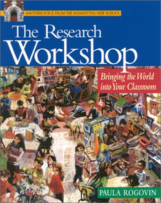  (Bringing the World into Your Classroom) by Paula Rogovin, 9780325003702