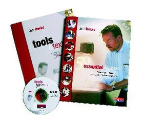 50 Essential Lessons (Tools and Techniques for Teaching English Language Arts) by Jim Burke, 9780325008578