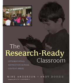  (Differentiating Instruction Across Content Areas) by Mike Anderson, Andy Dousis, 9780325009445