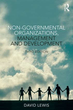 Non-Governmental Organizations, Management and Development - 9780415816502 by David Lewis, 9780415816502