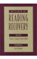 Research in Reading Recovery by Stanley L. Swartz, Marie Clay, Adria F. Klein, Salli Forbes, P David Pearson, Gay Su Pinnell, 9780435072391