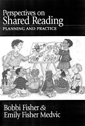 Perspectives on Shared Reading (Planning and Practice) by Barbara E Fisher, Emily Medvic, 9780325002156