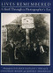 Lives Remembered (A Shtetl Through a Photographers' Eye) by Louis D Levine, Jonathan Rosen, Jeffrey Shandler, 9780960997091