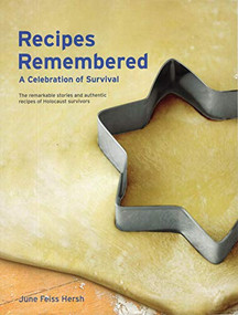 Recipes Remembered by June Feiss Hersh, 9780615663210