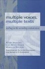 Multiple Voices, Multiple Texts (Reading in the Secondary Content Areas) by Reade Dornan, Lois Rosen, Marilyn Wilson, 9780867094176