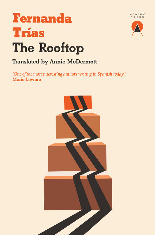 The Rooftop by Fernanda Trías, Annie McDermott, 9781913867041