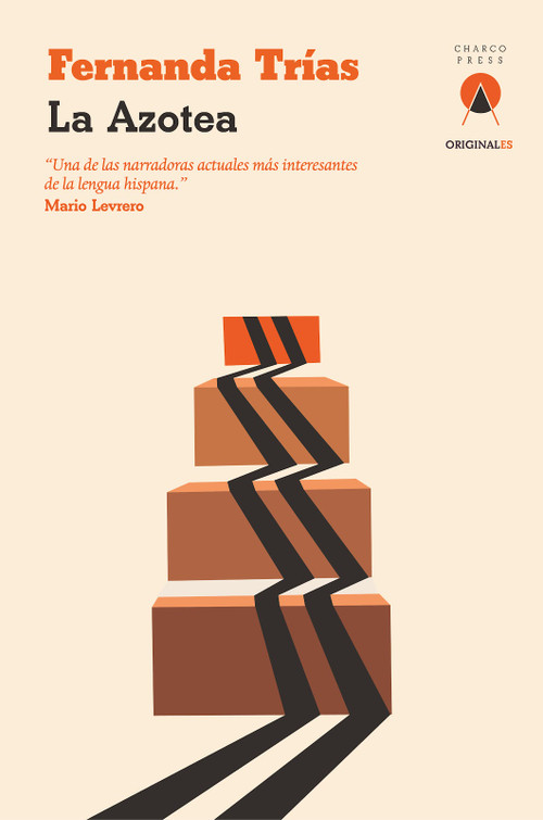 La Azotea (Spanish Edition) by Fernanda Trías, 9781913867102