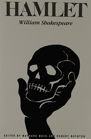 Hamlet - 9780867090192 by Robert W. Boynton, Maynard Mack Jr, 9780867090192