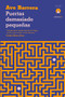 Puertas demasiado pequeñas (Spanish Edition) by Ave Barrera, 9781913867171