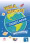 Hola Mundo 1  - Teacher Print Edition plus 5 years Online Premium access (all digital included) + Hola amigos 5 years by Pilar Valero, María Gomez, Manuela Míguez Salas, José Andrés Rojano Gálvez, 9788491793175