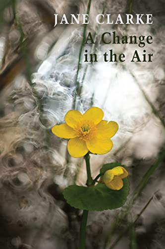 A Change in the Air by Jane Clarke, 9781780376592