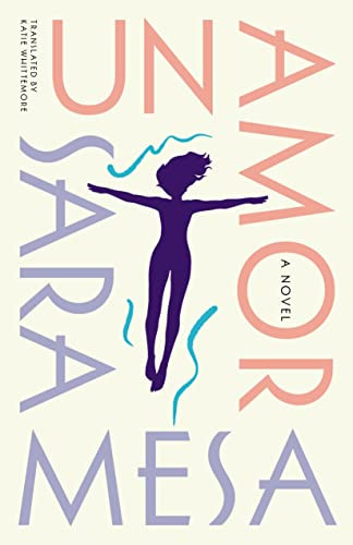 Un Amor: A Novel by Sara Mesa, Katie Whittemore, 9781948830775