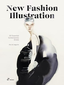 New Fashion Illustration. (50 Essential Contemporary Artists) by Ana de Izaguirre, 9788419220202