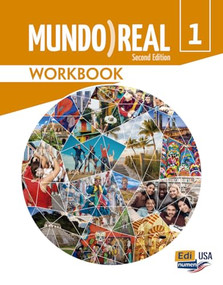 Mundo Real  Lv1 - Print Workbook by Celia Meana, Eduardo Aparicio, Linda Villadóniga, 9788491792512