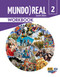 Mundo Real  Lv2 - Print Workbook 6 years pack (6 print copies included) by Celia Meana, Eduardo Aparicio, Linda Villadóniga, 9788491794349