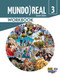 Mundo Real  Lv3 - Print Workbook by Celia Meana, Eduardo Aparicio, Linda Villadóniga, 9788491792635