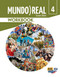 Mundo Real  Lv4 - Print Workbook 6 years pack (6 print copies included) by Celia Meana, Eduardo Aparicio, Linda Villadóniga, 9788491794370