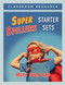 Super Spellers Starter Sets by Mark Weakland, 9781625312716