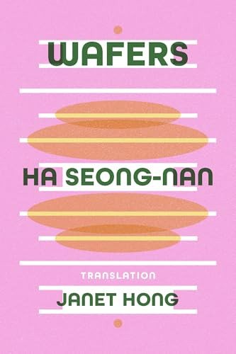 Wafers by Seong-nan Ha, Janet Hong, 9781948830980