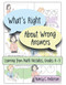 What's Right About Wrong Answers (Learning From Math Mistakes, Grades 4-5) by Nancy Anderson, 9781625310866
