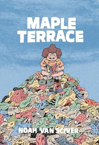 Maple Terrace by Noah Van Sciver, 9781941250594