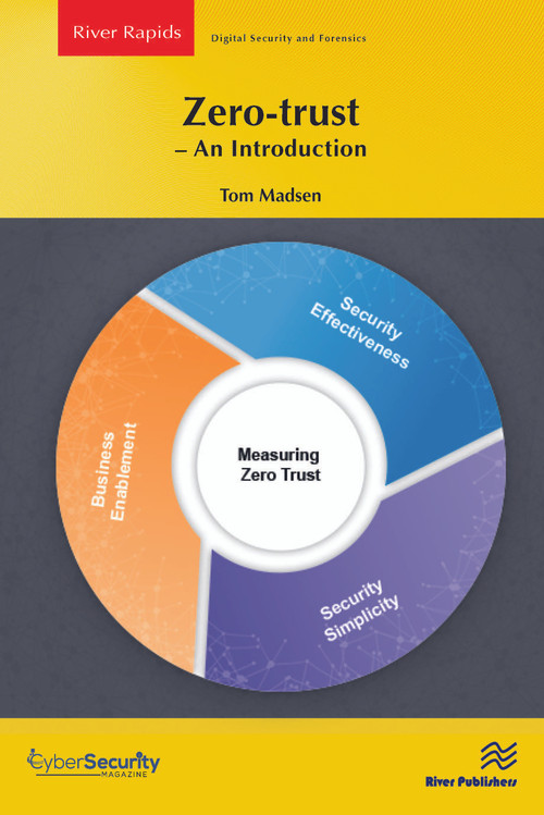 Zero-trust - An Introduction by Tom Madsen, 9788770228534