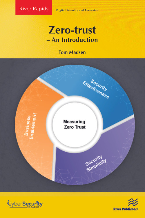 Zero-trust - An Introduction by Tom Madsen, 9788770228534