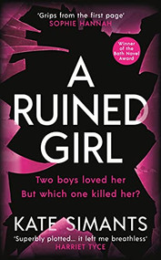 A Ruined Girl by Kate Simants, 9781788166980