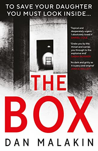 The Box - 9781788168434 by Dan Malakin, 9781788168434