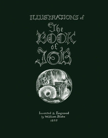 Illustrations of the Book of Job by William Blake, 9781843681878