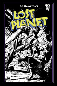Lost Planet by Bo Hampton, 9781631409417