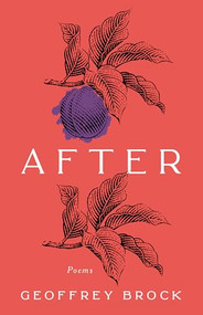 After - 9781589881877 by Geoffrey Brock, 9781589881877