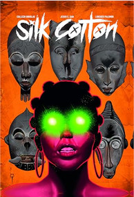 Silk Cotton by Colleen Douglas, Jesus C. Gan, Lorenzo Palombo, 9798986614649