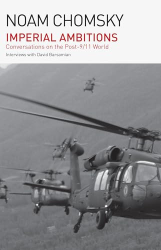 Imperial Ambitions (Conversations on the Post-9/11 World) - 9798888901465 by Noam Chomsky, David Barsamian, 9798888901465