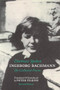 Darkness Spoken: The Collected Poems of Ingeborg Bachmann by Ingeborg Bachmann, Peter Filkins, 9781938890338